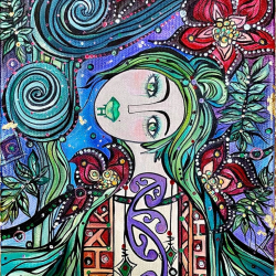 Wahine Of No Name, No Voice