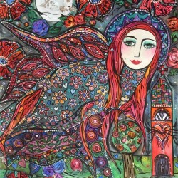 Once More Above The House Of Love