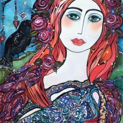 For The Wind Did Shake The Angel