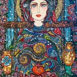 The Samaritan's Wife - Temperance