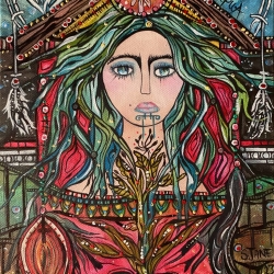 The Spirit Of The River (Medium)