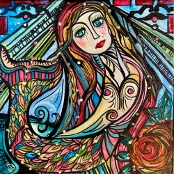 Yearning For The Sea (Medium)