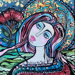 He Wahine He Tapu – The Woman is Holy