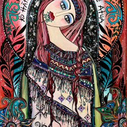 Ko Hāta Maria, Te Matua Wahine O Te Atua – Holy Mary Mother Of God