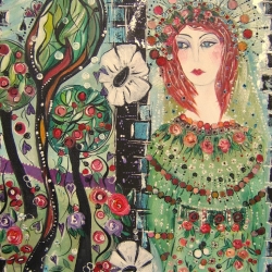 Dante’s Ladies of Paradise – Piccarda