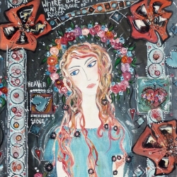 For Annabele, my true love (after Nabokov)