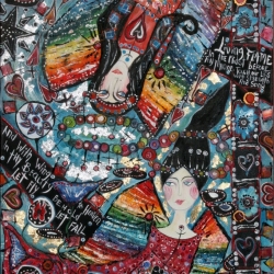 Let Fall Into Heaven