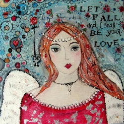 Let Fall and I Shall Be Your Love