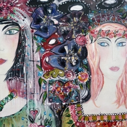 Love in the Garden of Sappho