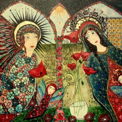 And Behold, She Shall Be Called Holy