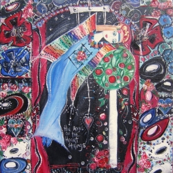 The Angel of the Heart Strings