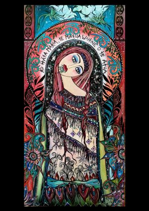 Ko Hata Maria - Holy Mary